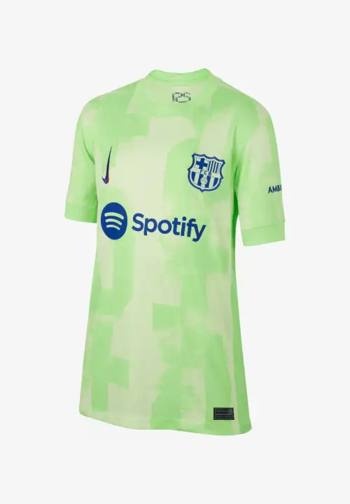 Koszulka piłkarska Nike Dri-Fit Fc Barcelona 2024/2025