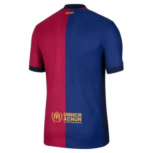 Koszulka Nike FC Barcelona 24/25 Domowa Stadium - obrazek 3