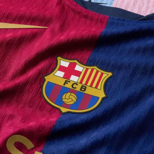 Koszulka Nike FC Barcelona 24/25 Domowa Stadium - obrazek 4