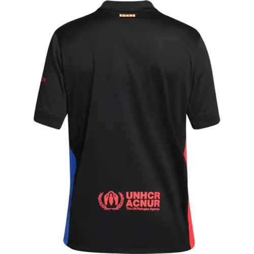 Koszulka Nike FC Barcelona 24/25 Wyjazdowa - obrazek 3