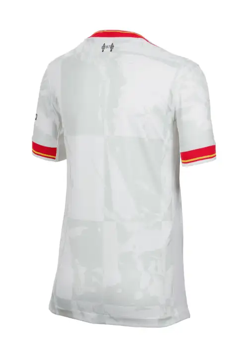 Koszulka piłkarska Nike Dri-Fit Liverpool 2024/2025 - obrazek 2