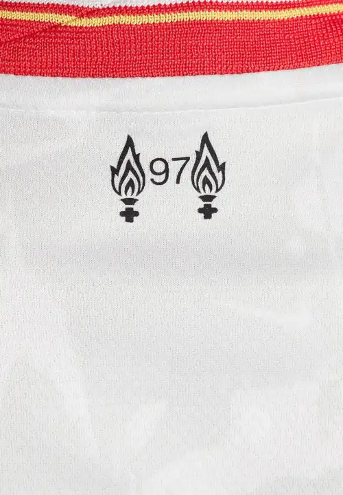 Koszulka piłkarska Nike Dri-Fit Liverpool 2024/2025 - obrazek 3