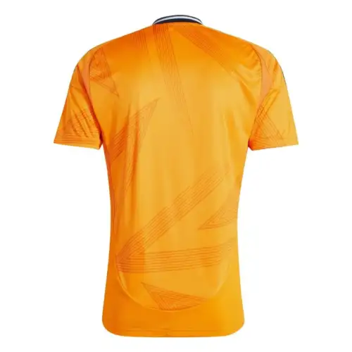 Koszulka adidas Real Madryt 24/25 Wyjazdowa Authentic - Pomarańczowy - obrazek 3